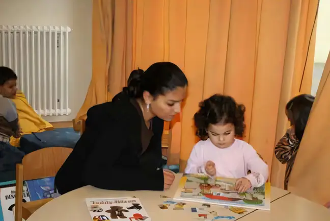 Entdecken, lernen, wachsen – gemeinsam!