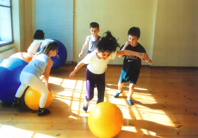 Power-Kids im Einsatz